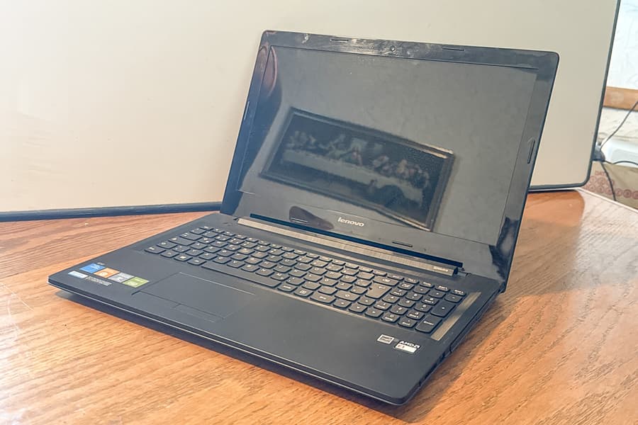 Laptop Lenovo G50-45